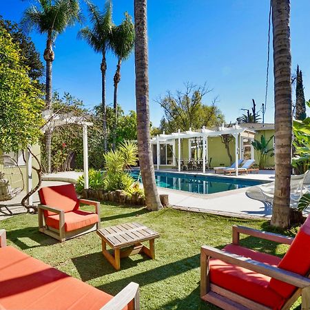 Villa La Verde - Newly Designed 4Br Villa With Pool & Guesthouse By Topanga Los Angeles Buitenkant foto