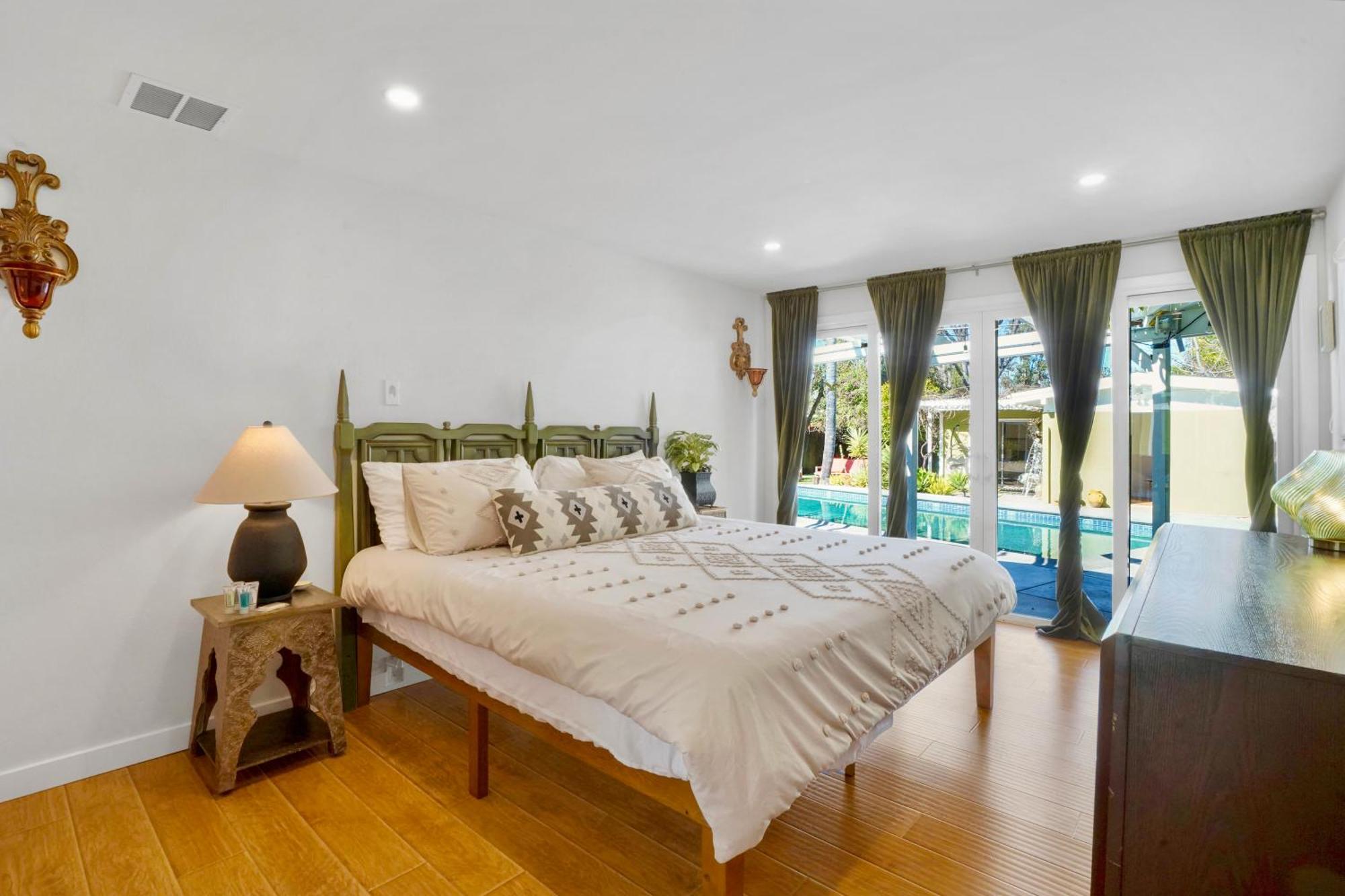 Villa La Verde - Newly Designed 4Br Villa With Pool & Guesthouse By Topanga Los Angeles Buitenkant foto